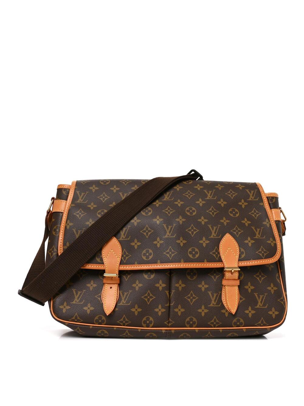 Louis Vuitton Sac Gibeciere Gm #368204L95B